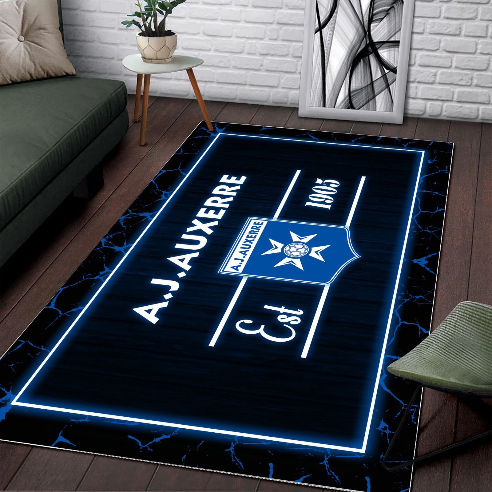 Tapis AJ Auxerre – Image 2