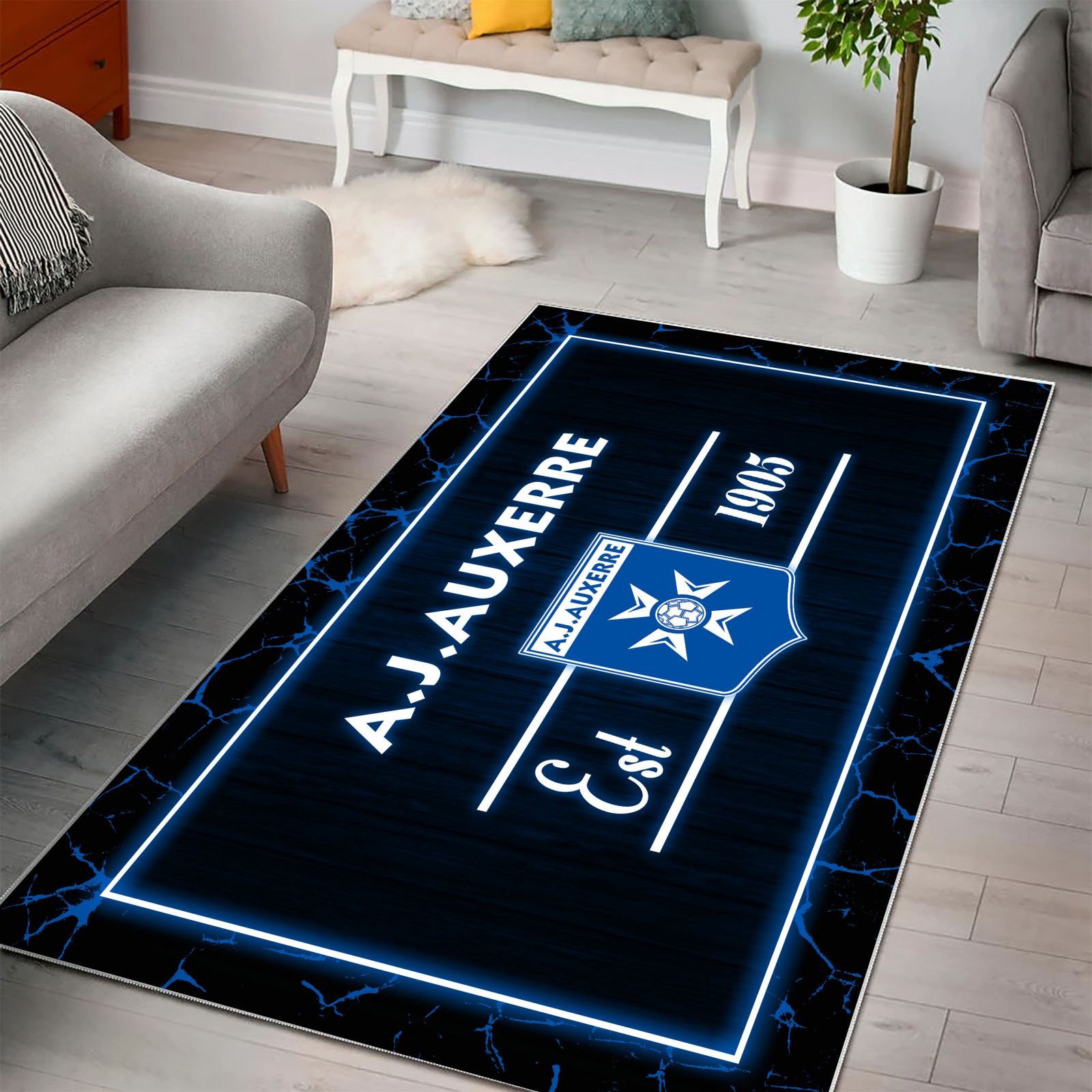 Tapis AJ Auxerre – Image 3