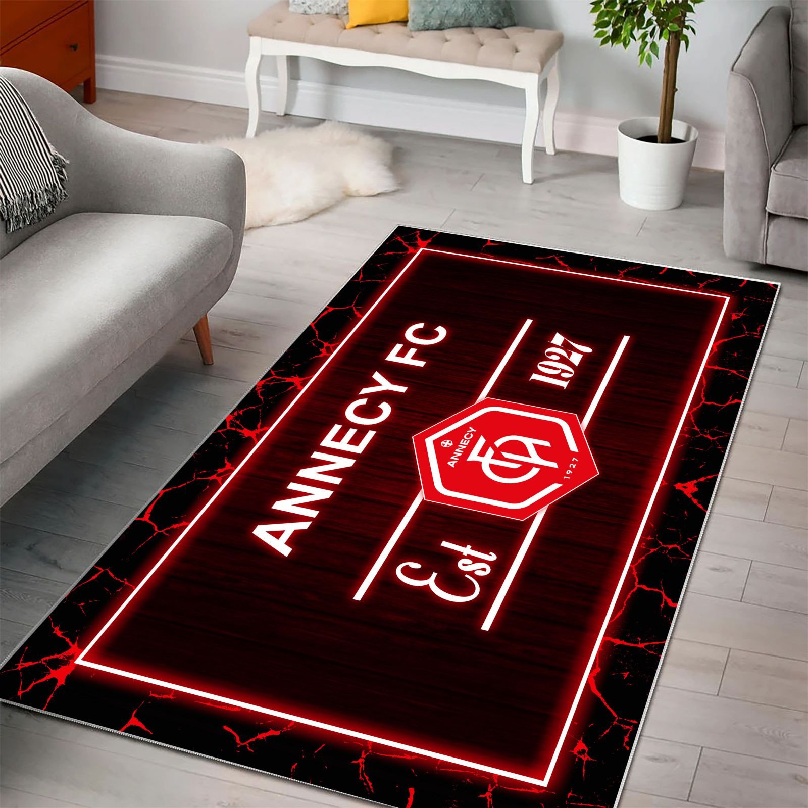 Tapis FC Annecy – Image 3