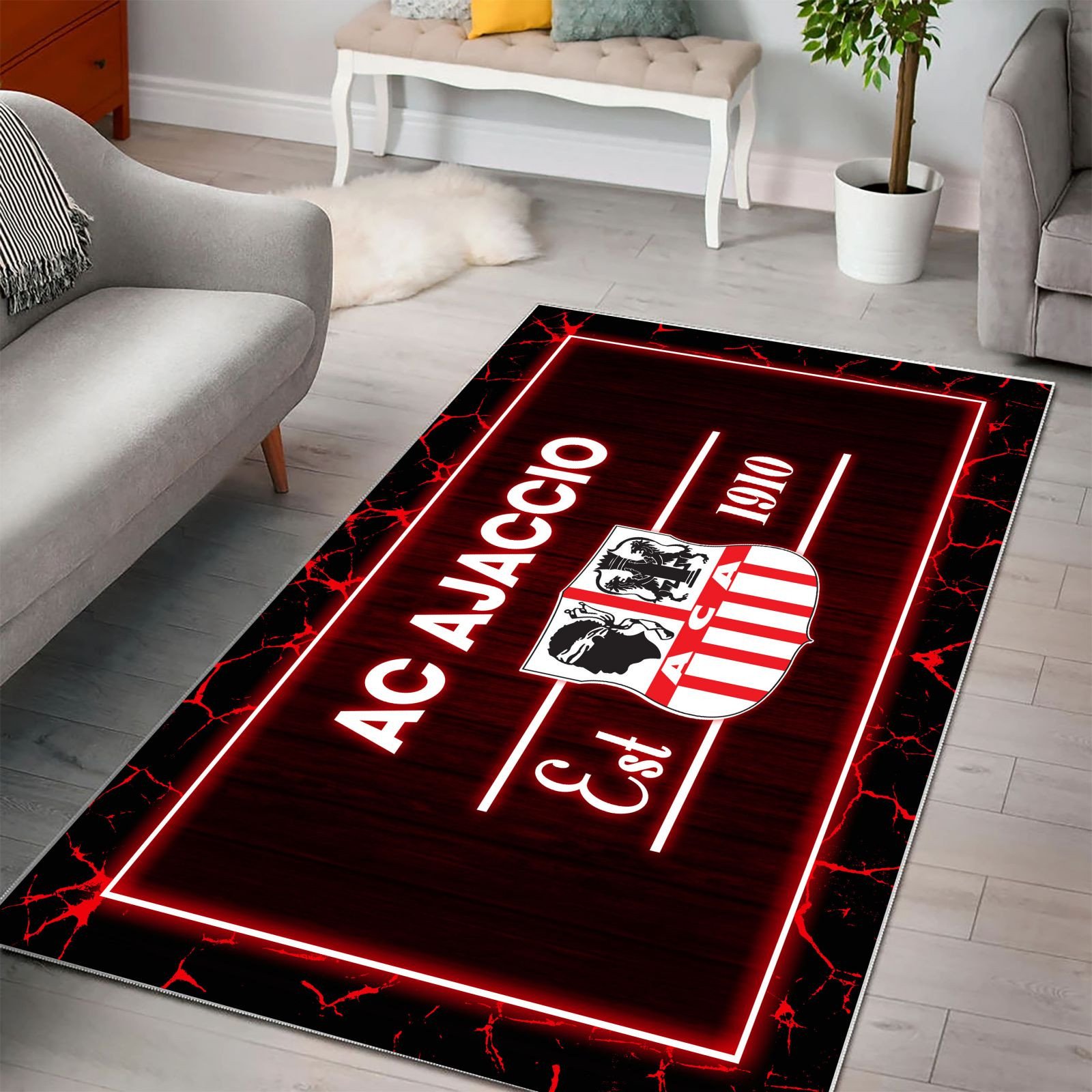 Tapis AC Ajaccio – Image 3