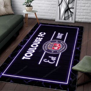 Alternative view of Tapis Toulouse FC