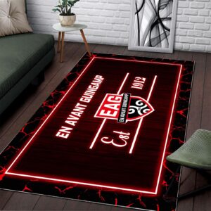Alternative view of Tapis En Avant Guingamp