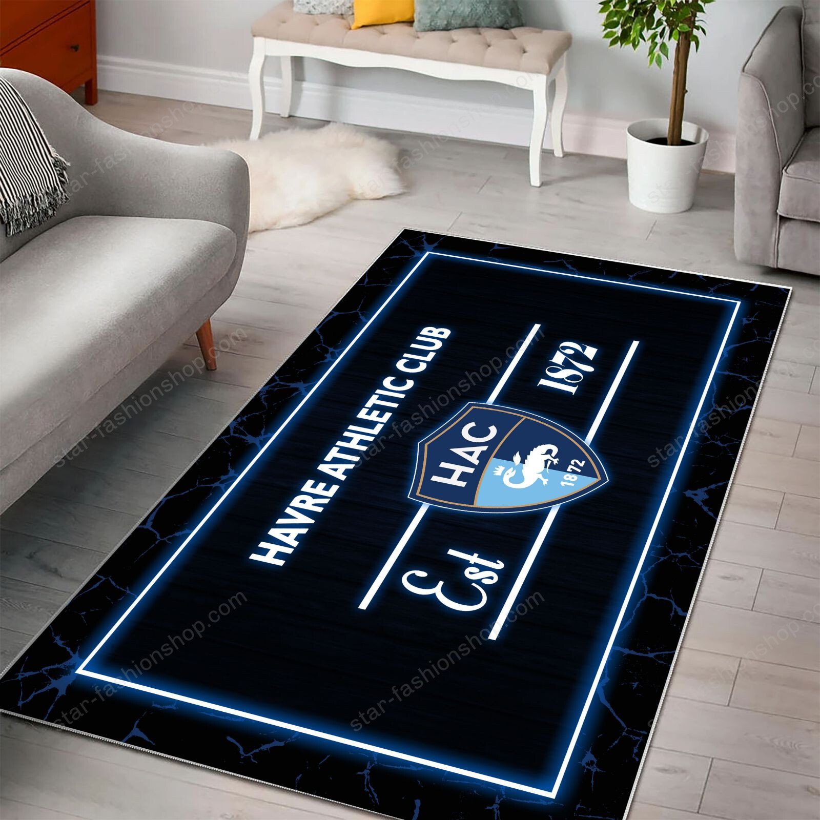 Tapis Le Havre AC – Image 3