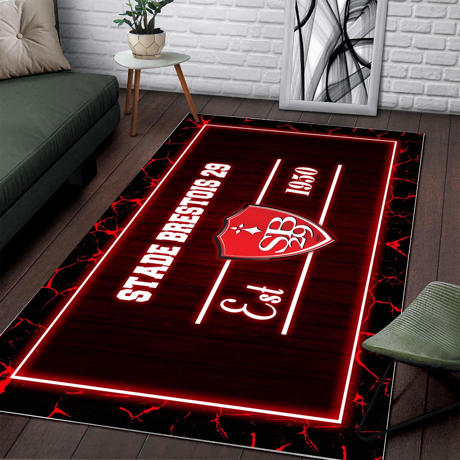 Tapis Stade Brestois 29 – Image 2