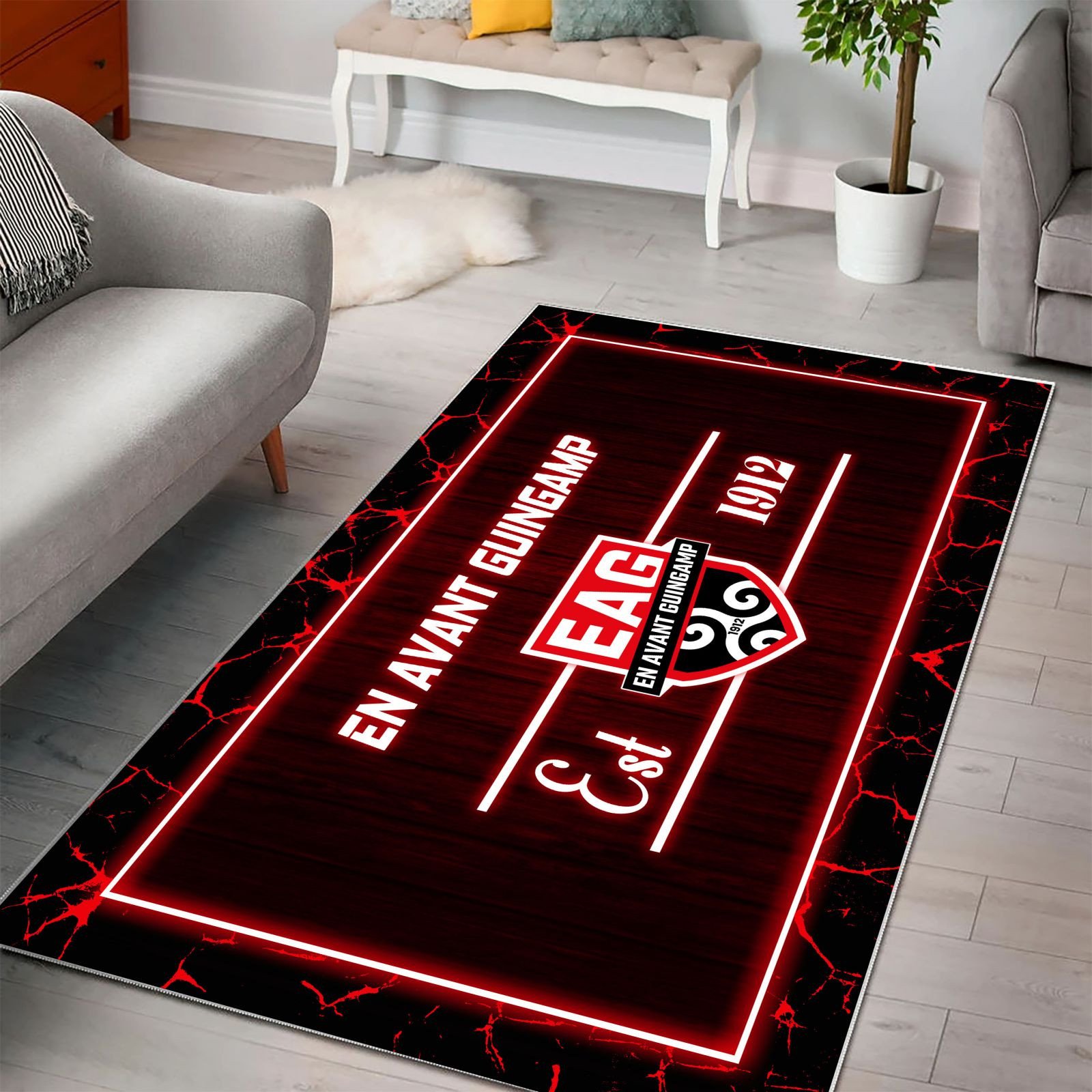Tapis En Avant Guingamp – Image 3