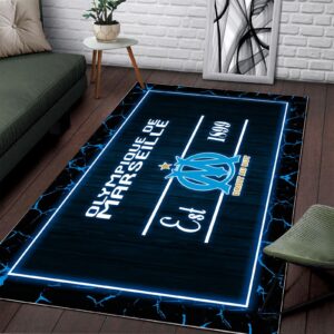 Alternative view of Tapis Olympique de Marseille