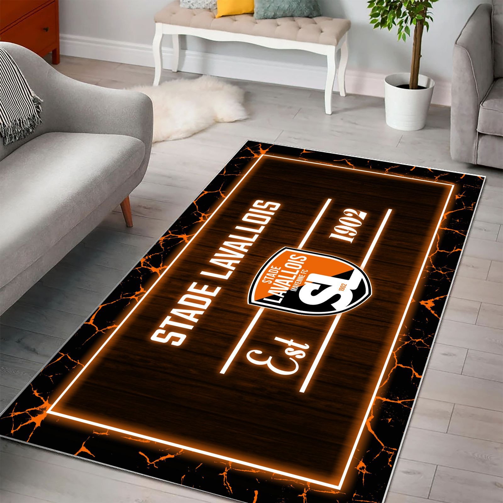 Tapis Stade Lavallois – Image 3