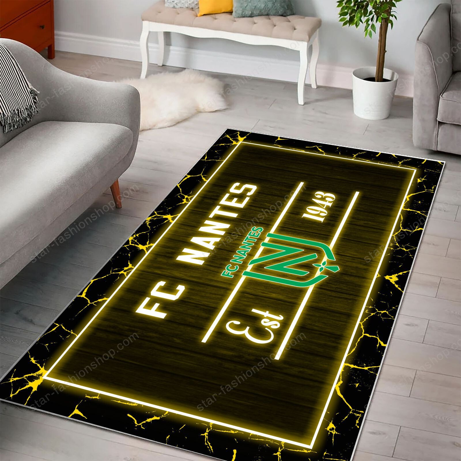 Tapis FC Nantes – Image 3
