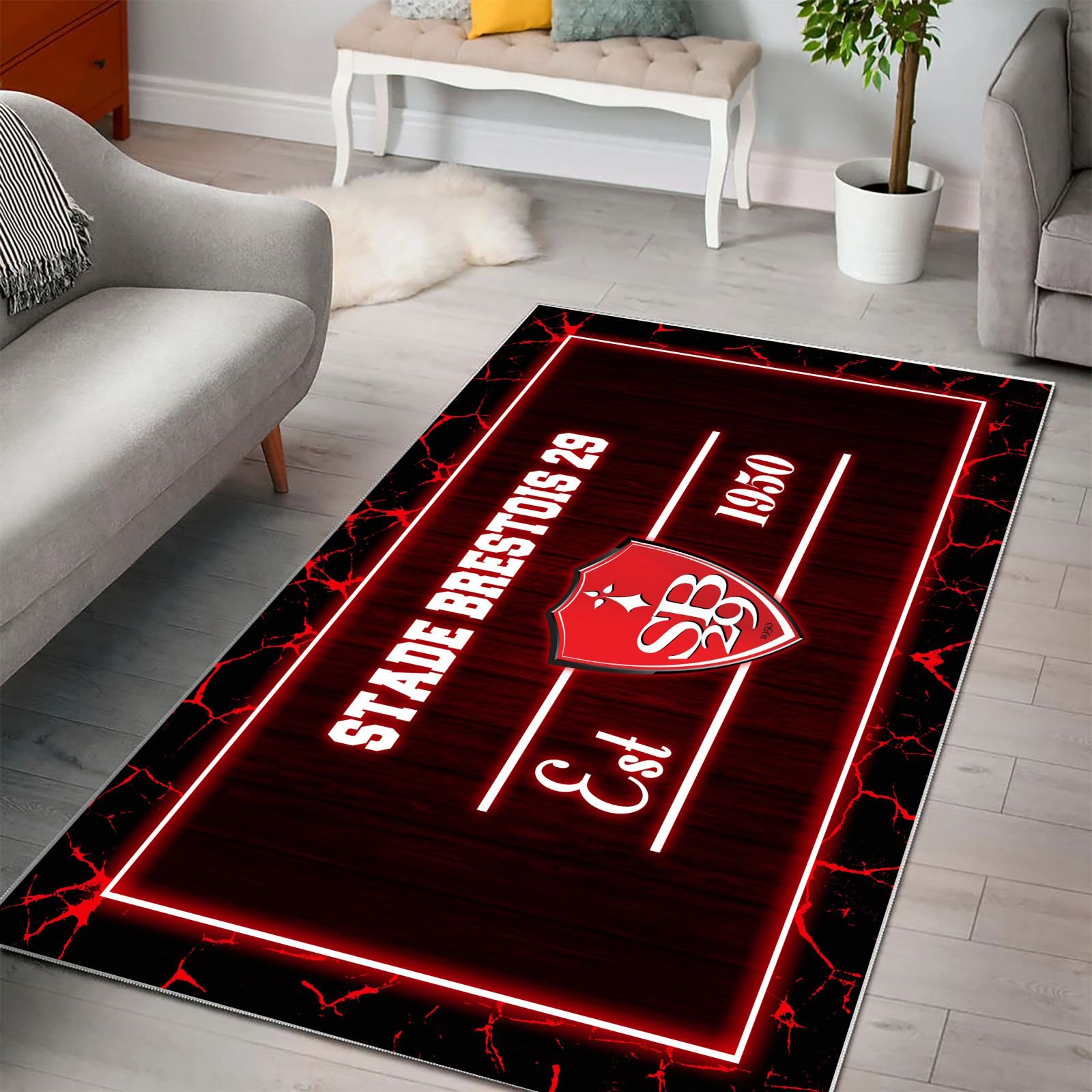 Tapis Stade Brestois 29 – Image 3