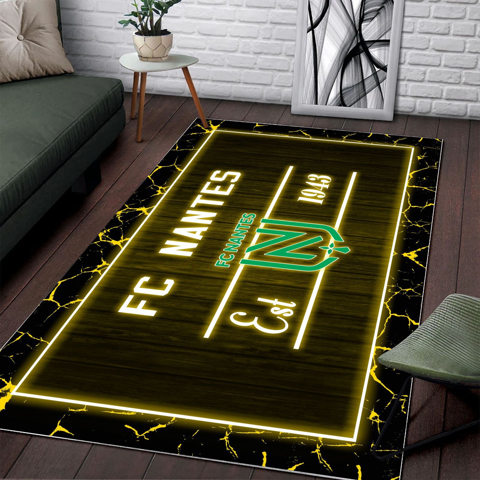 Tapis FC Nantes – Image 2