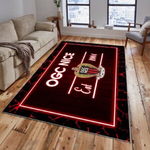 Tapis OGC Nice