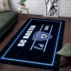 Alternative view of Tapis SC Bastia