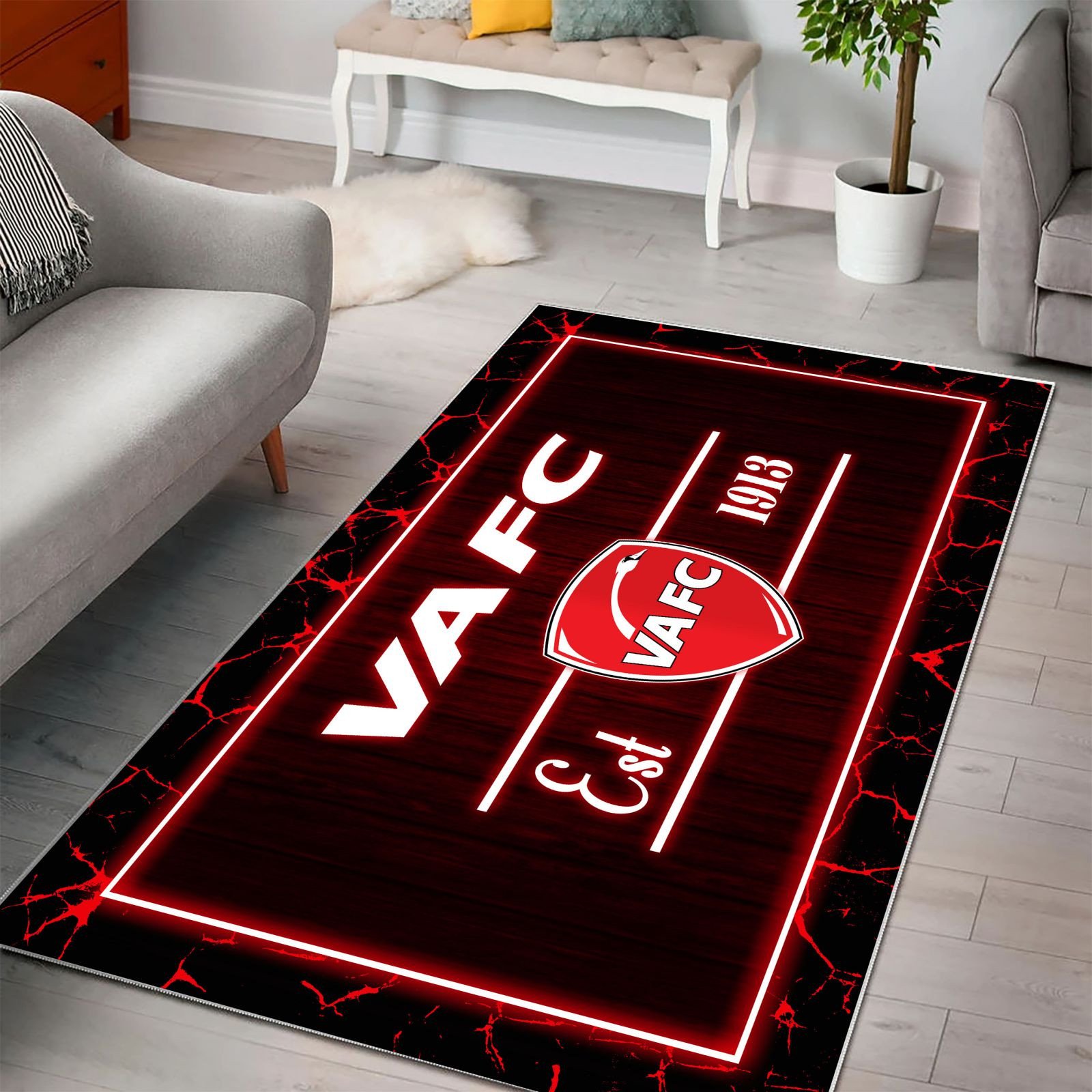 Tapis Valenciennes FC – Image 3