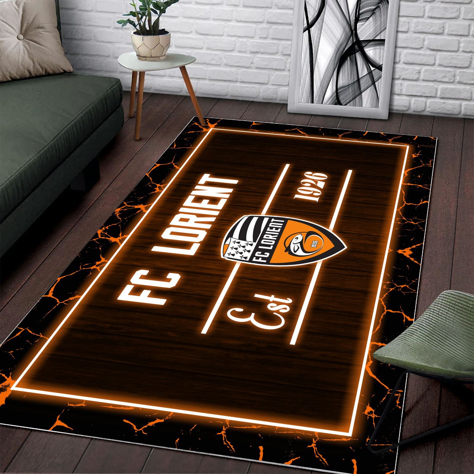 Tapis FC Lorient – Image 2
