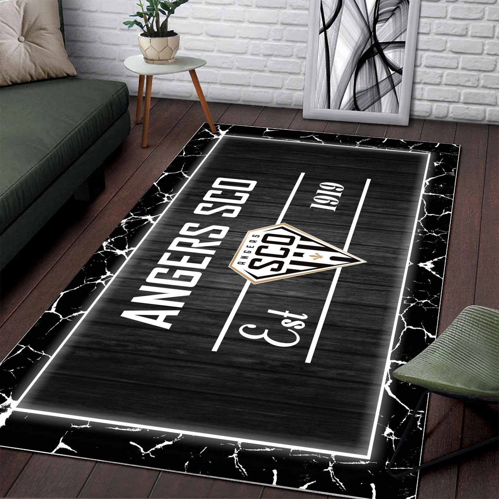 Tapis Angers SCO – Image 2