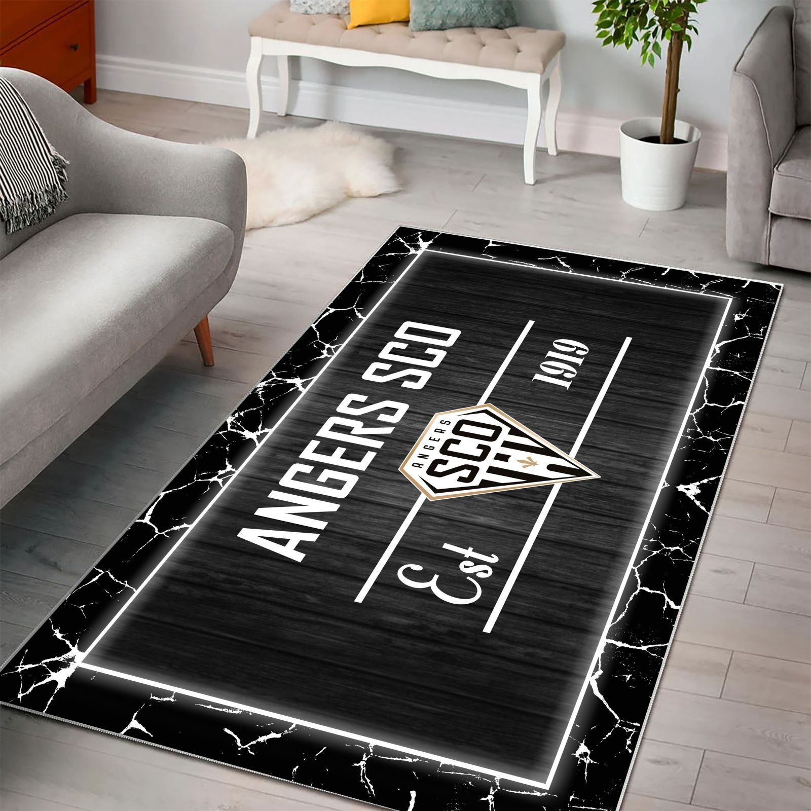 Tapis Angers SCO – Image 3