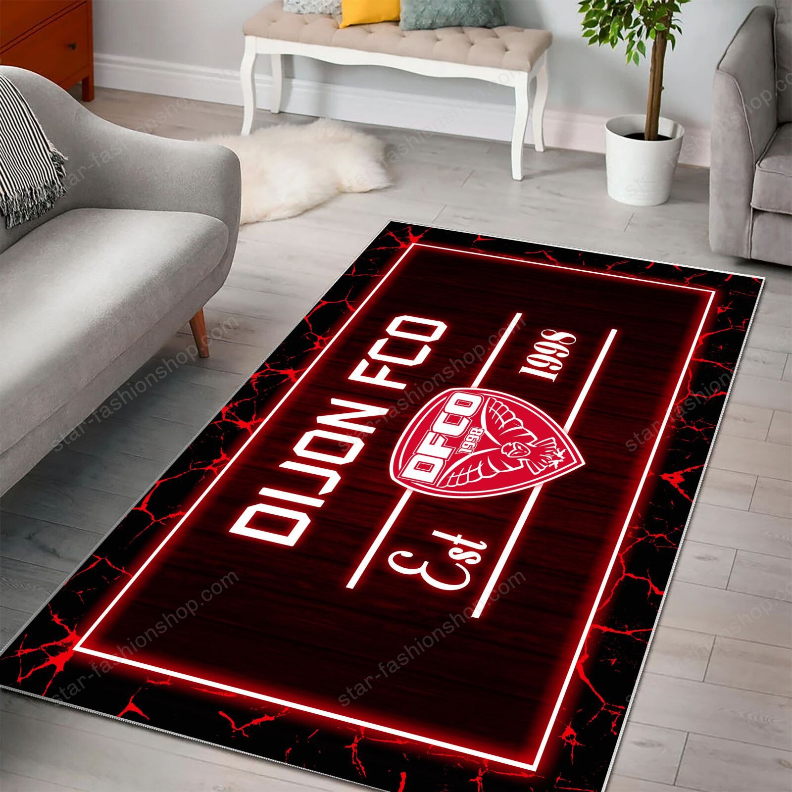Tapis Dijon FCO – Image 3
