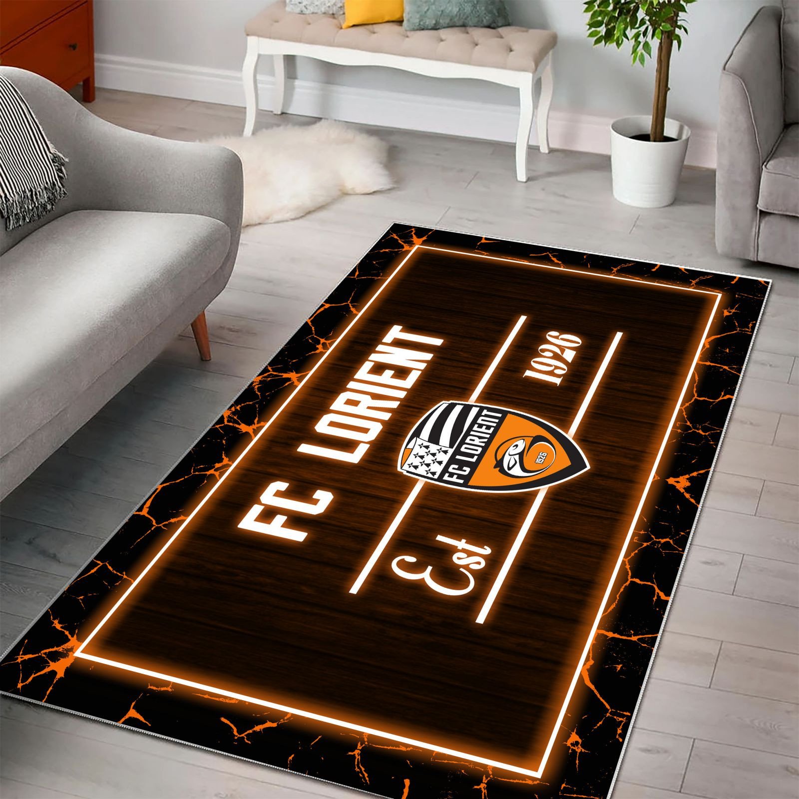 Tapis FC Lorient – Image 3