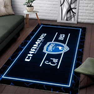 Alternative view of Tapis Chamois Niortais FC