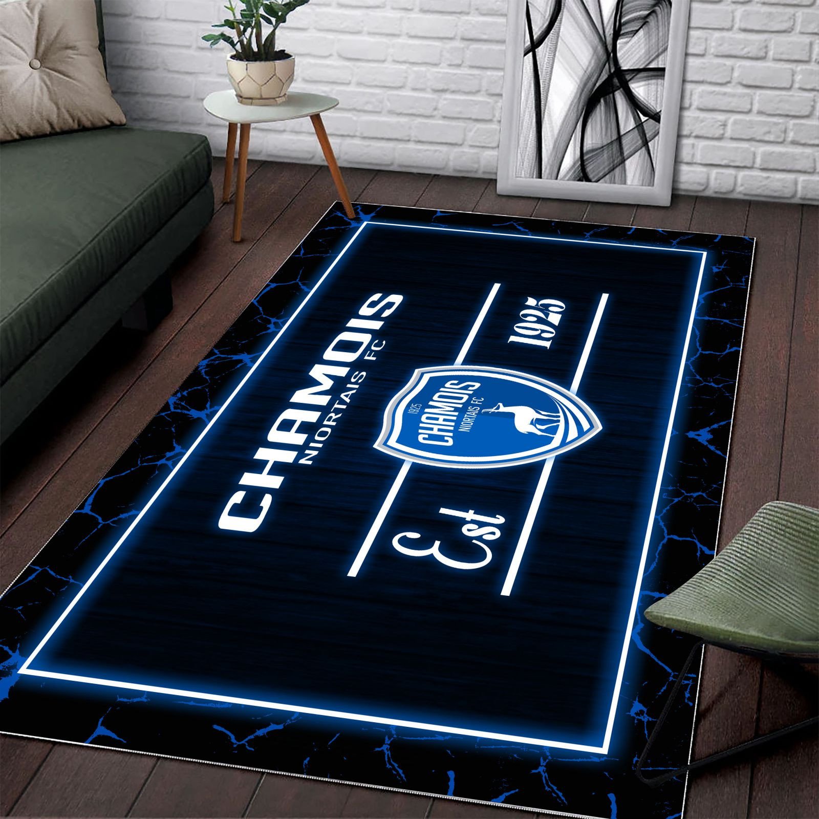 Tapis Chamois Niortais FC – Image 2