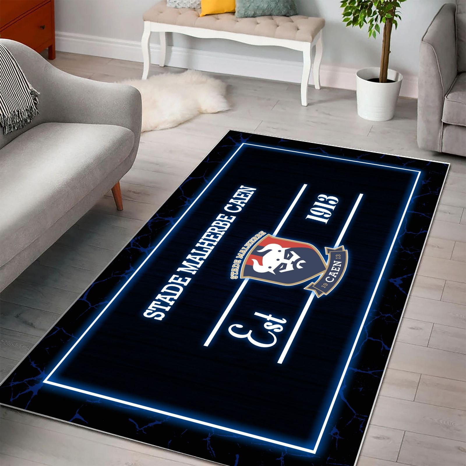 Tapis Stade Malherbe Caen – Image 3