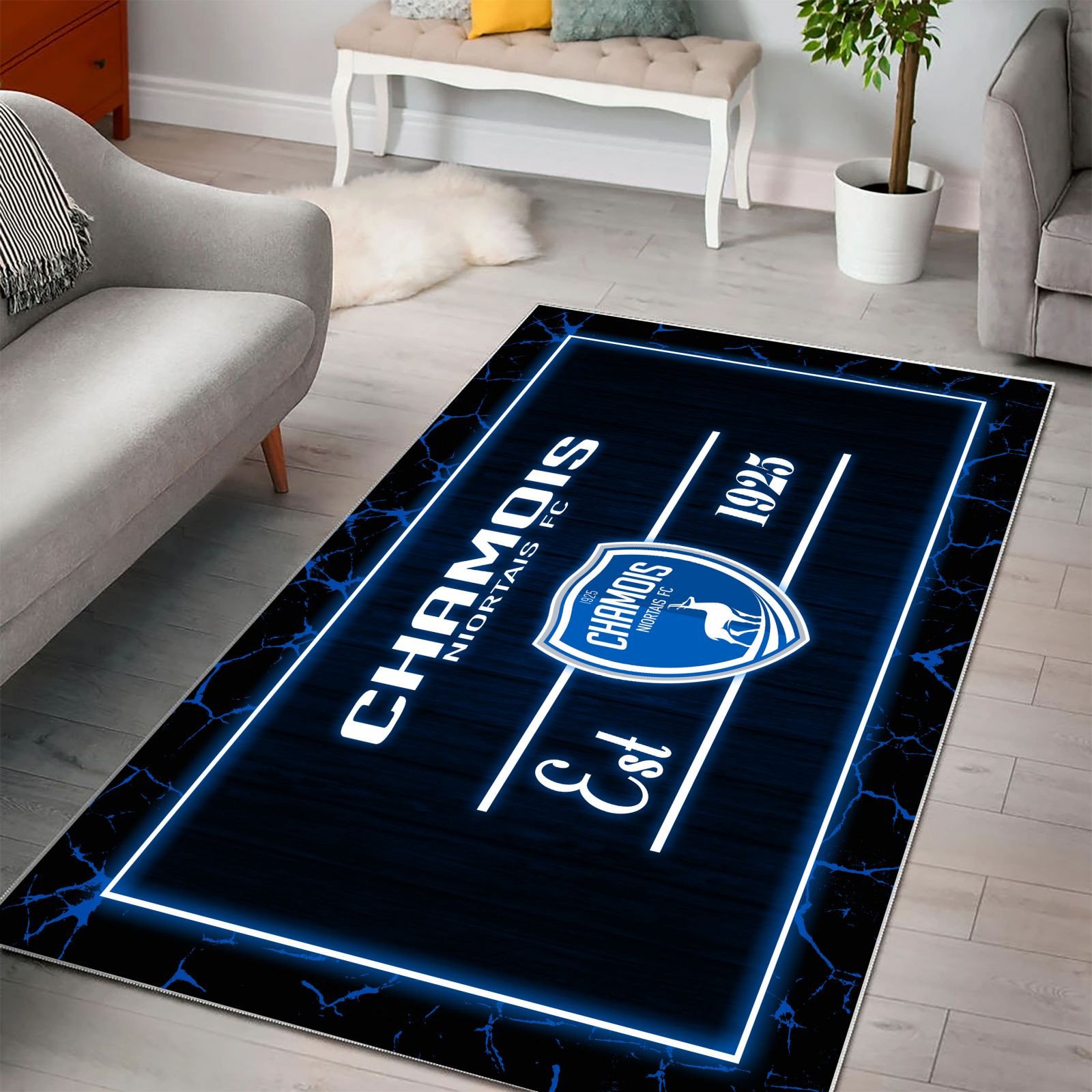 Tapis Chamois Niortais FC – Image 3
