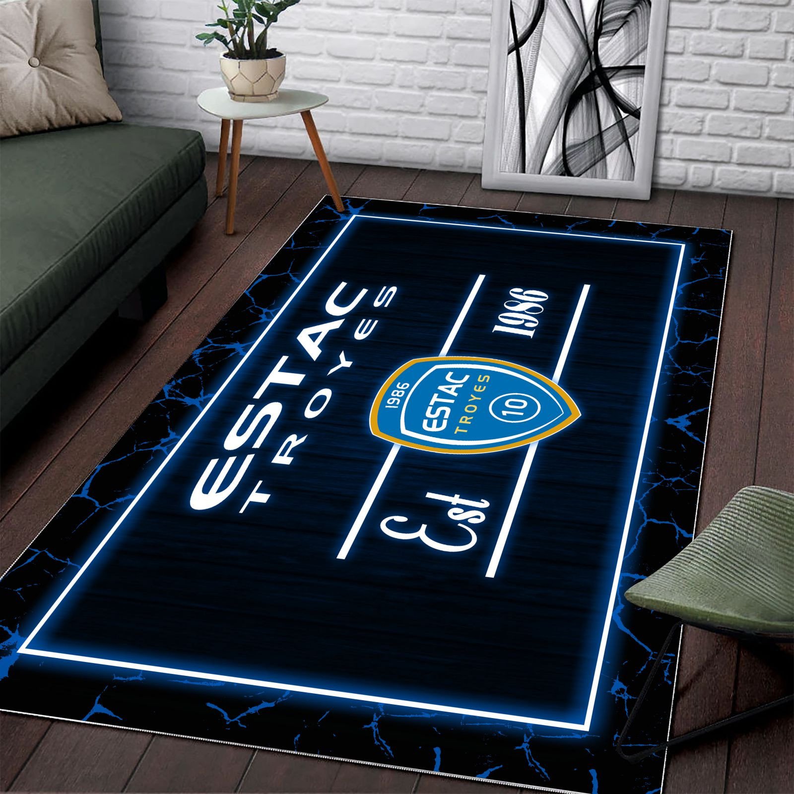 Tapis ESTAC Troyes – Image 2