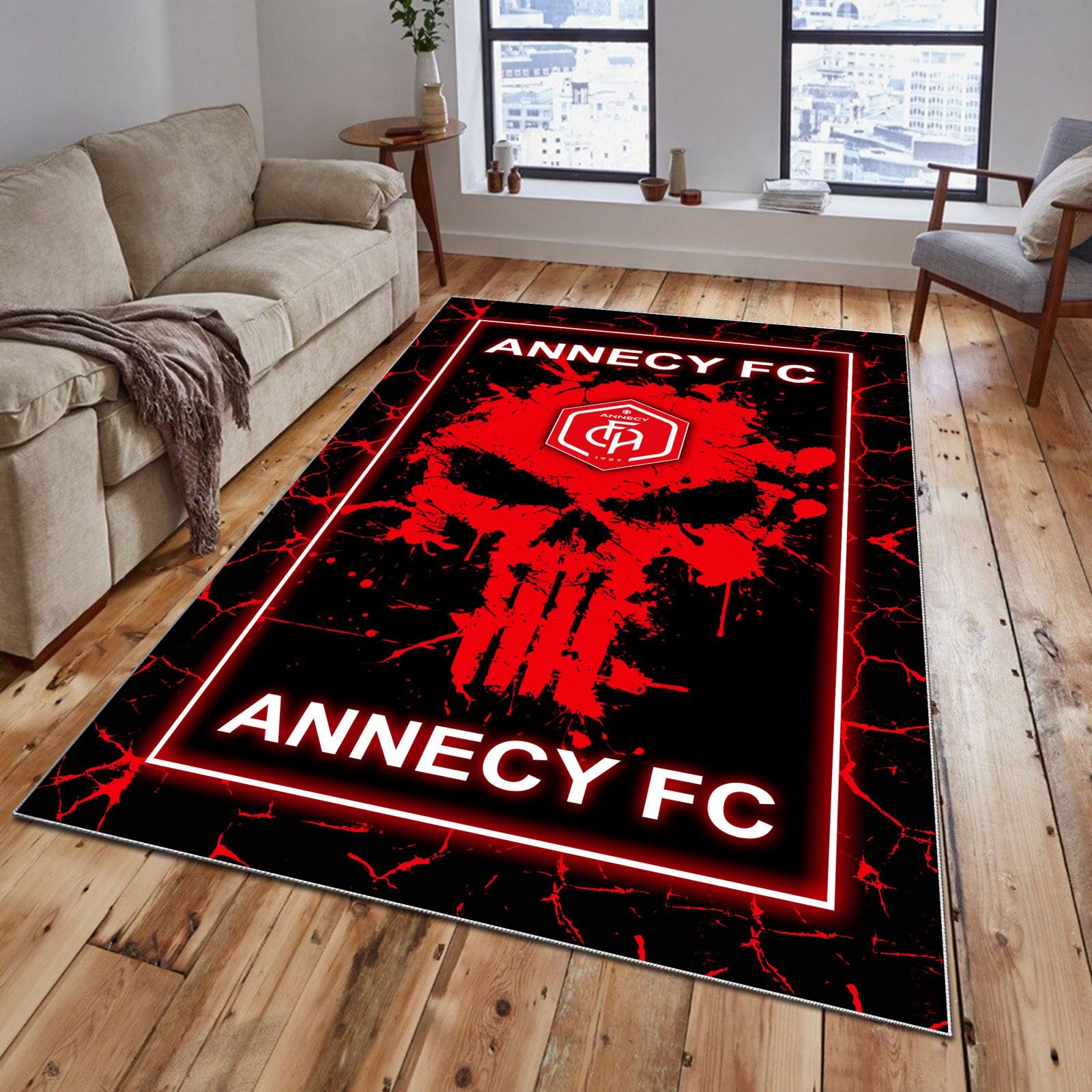 Tapis FC Annecy