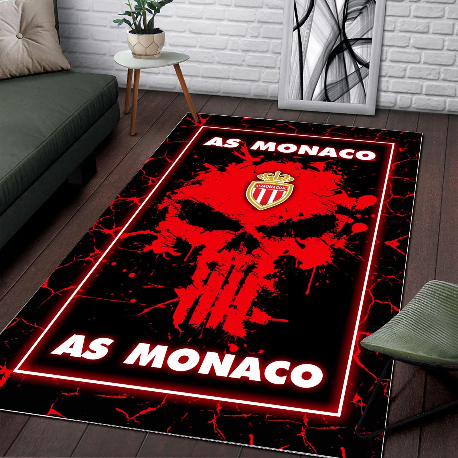 Tapis AS Monaco – Image 2