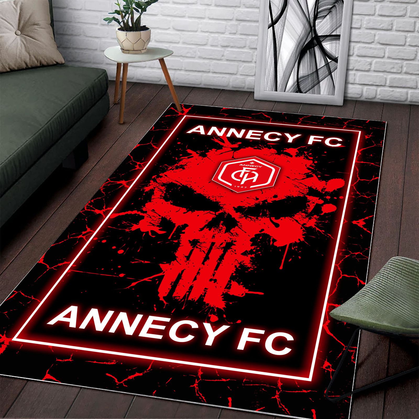 Tapis FC Annecy – Image 2