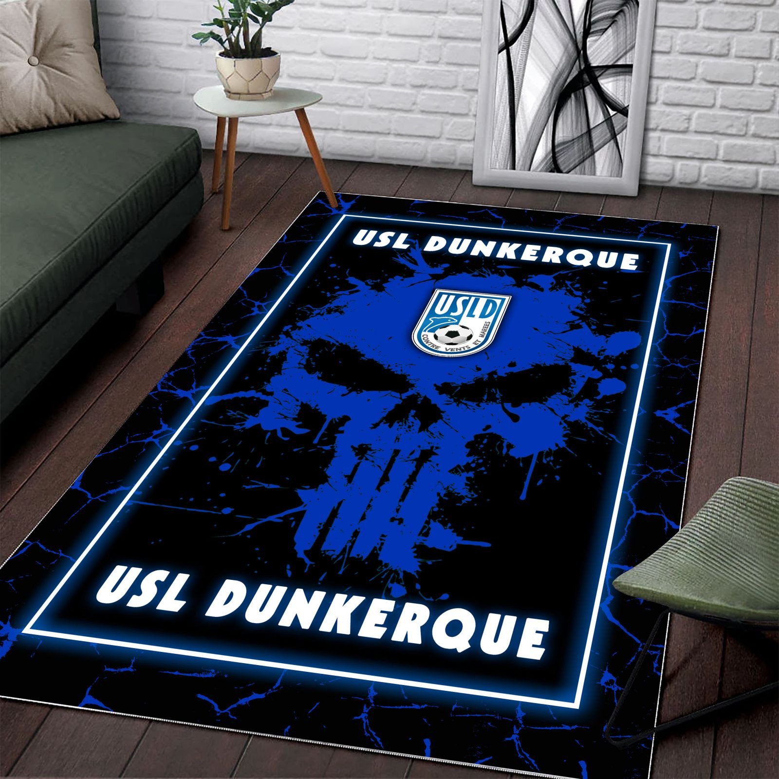 Tapis USL Dunkerque – Image 2