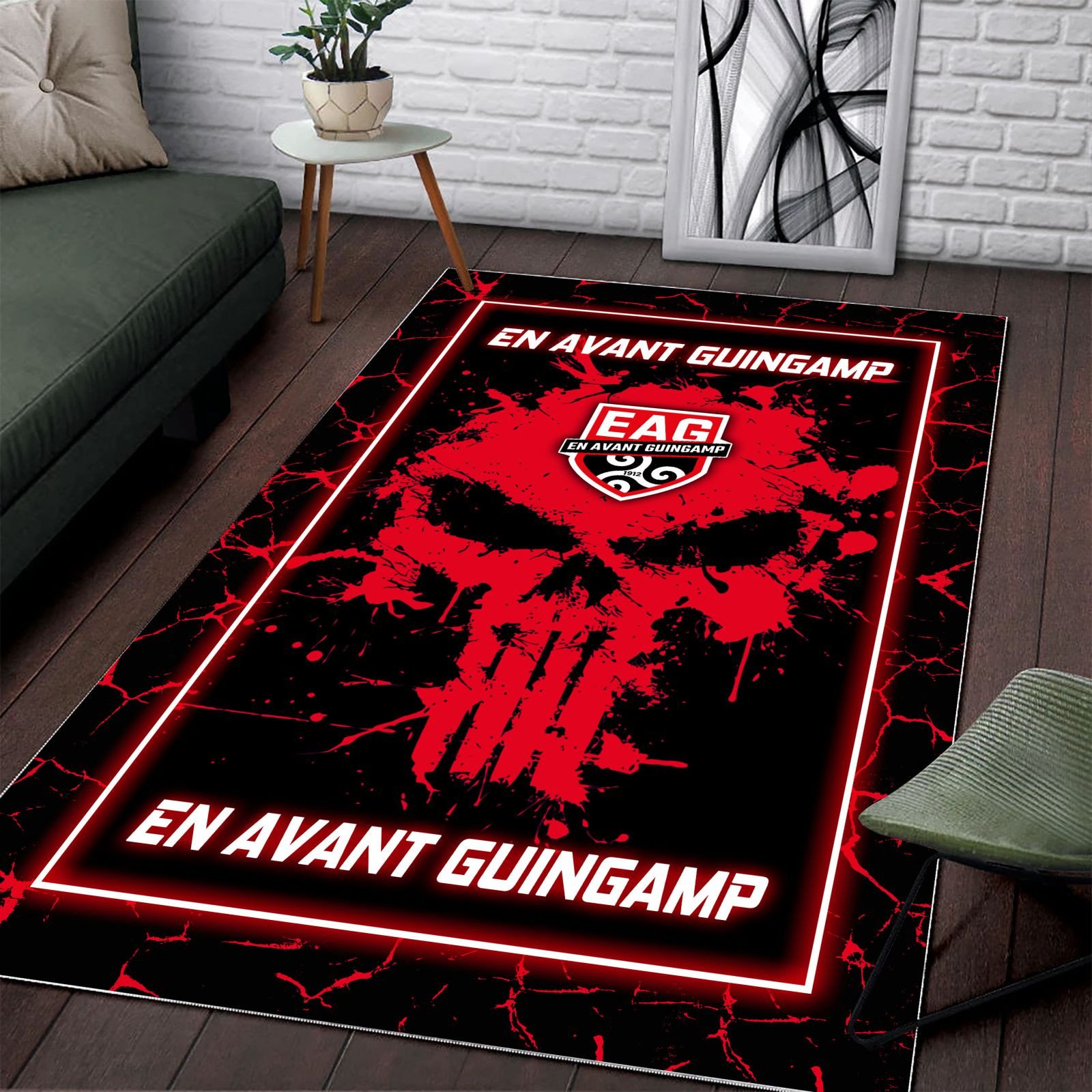 Tapis En Avant Guingamp – Image 2