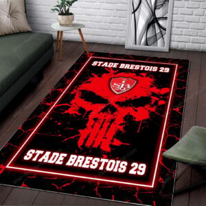 Alternative view of Tapis Stade Brestois 29