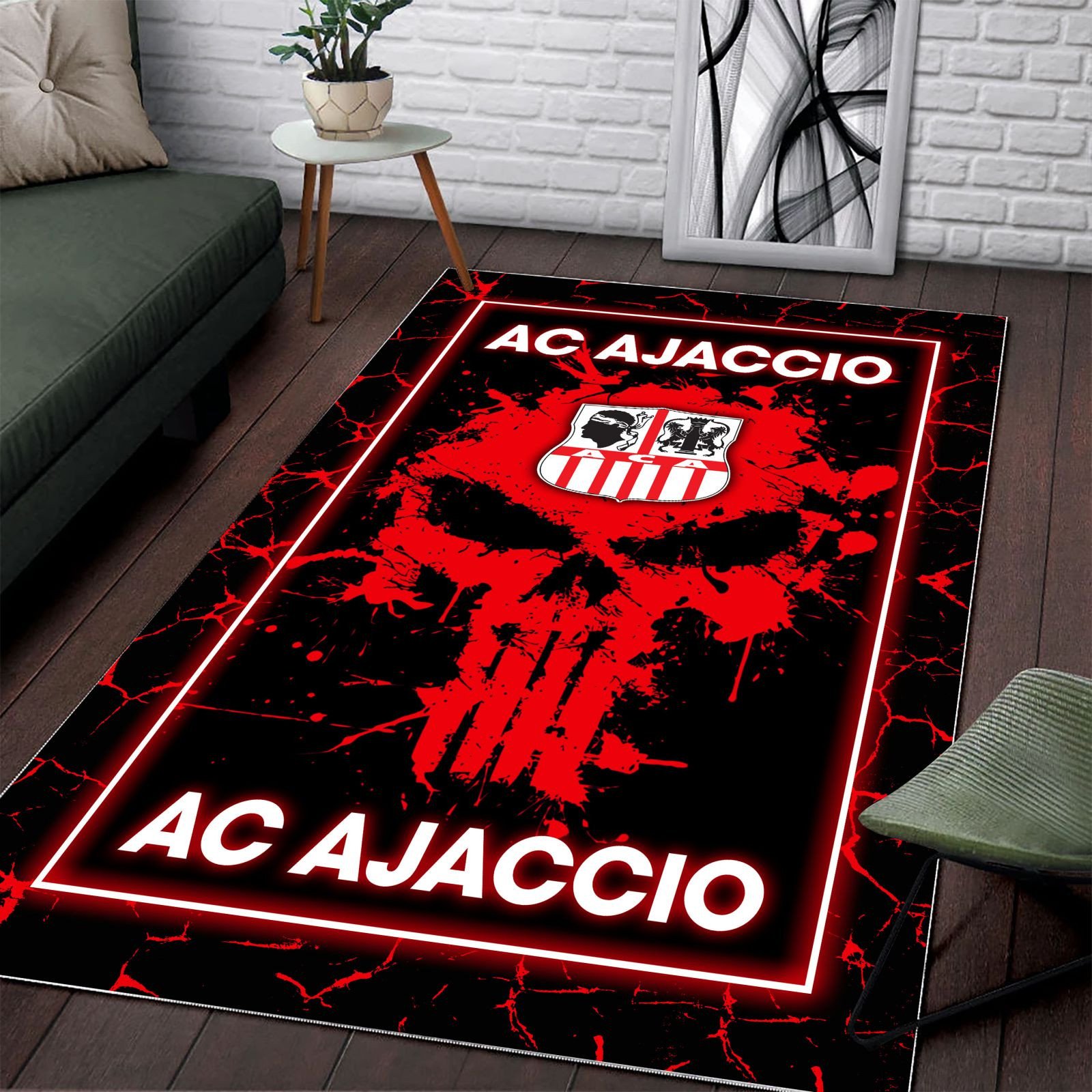 Tapis AC Ajaccio – Image 2