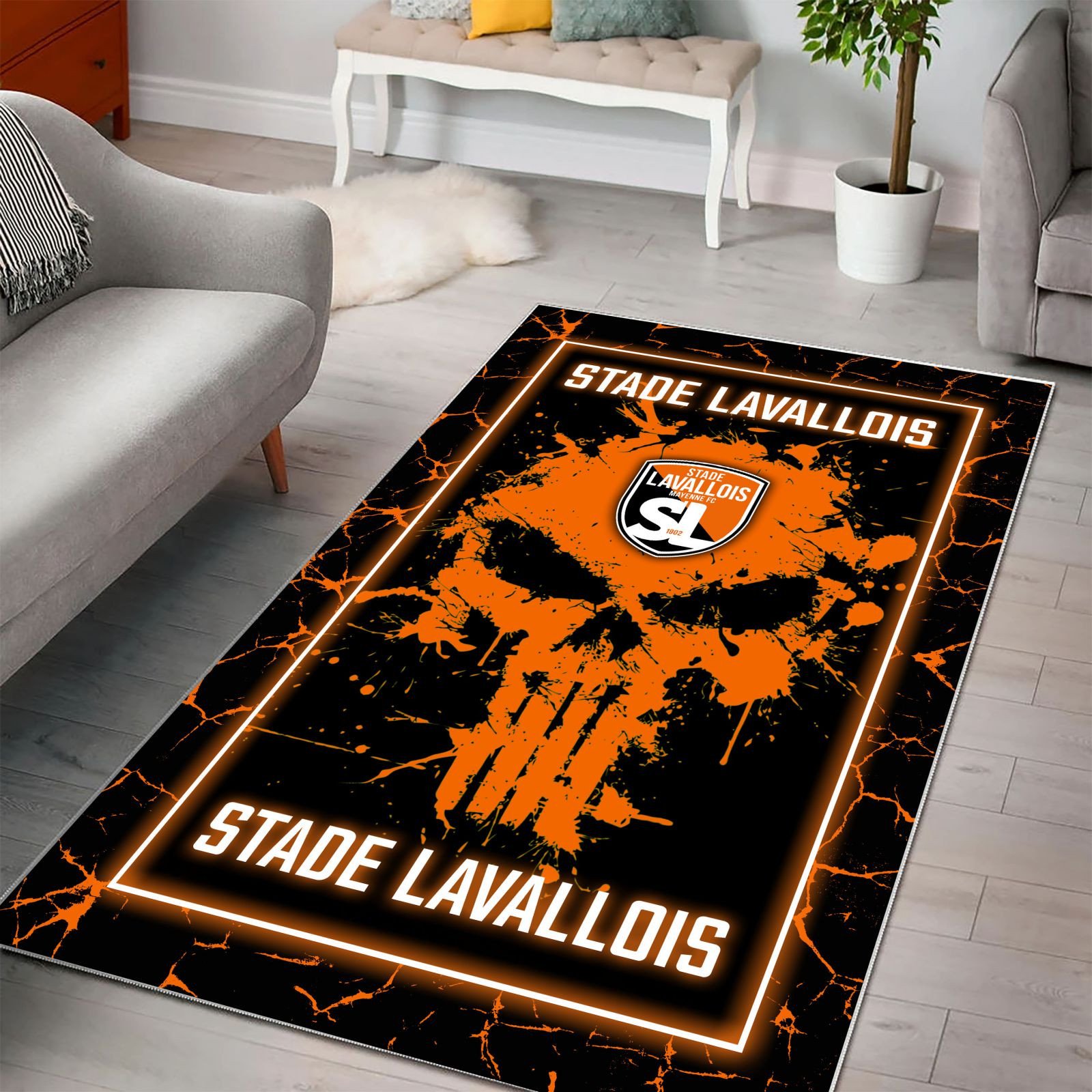Tapis Stade Lavallois – Image 3
