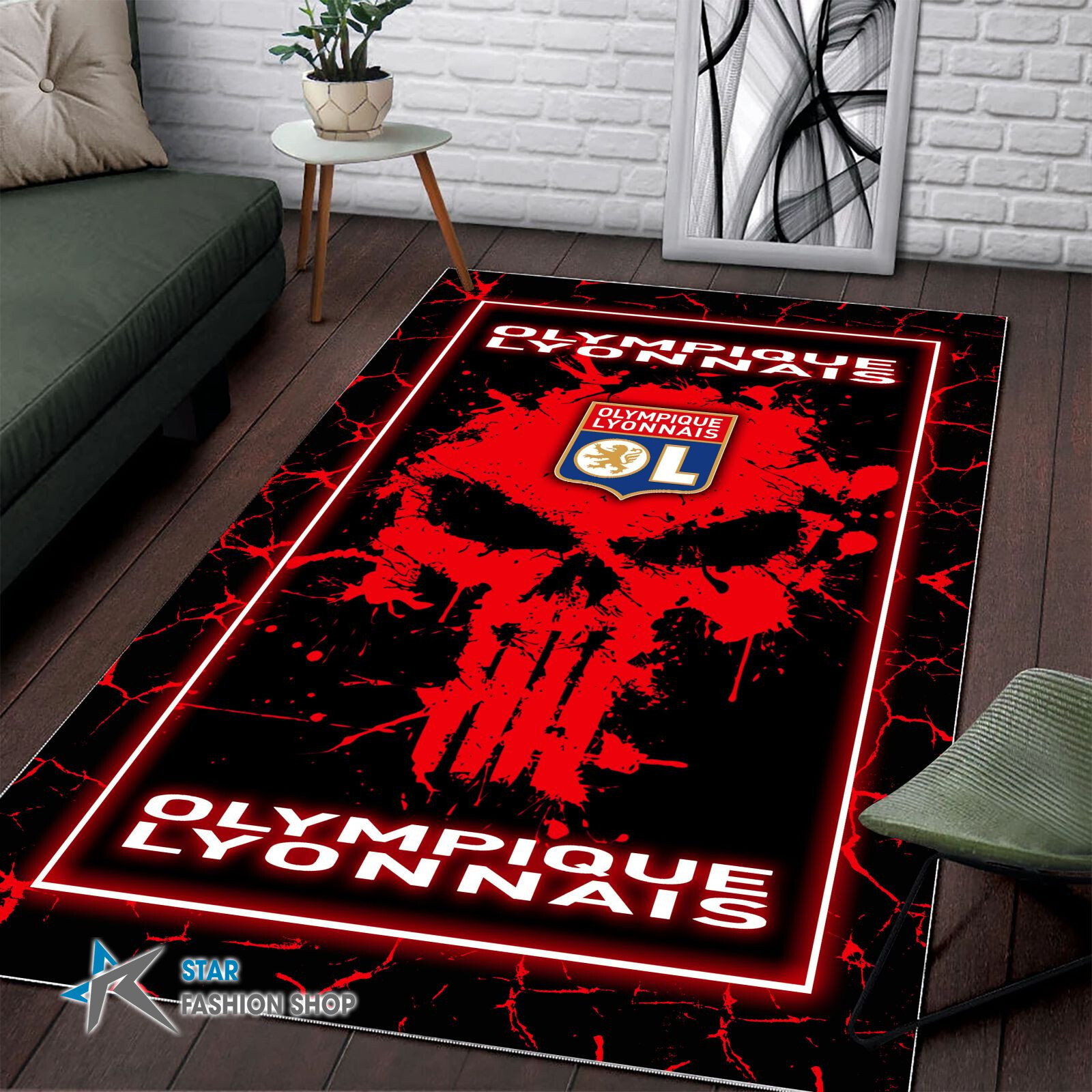 Tapis Olympique Lyonnais – Image 2