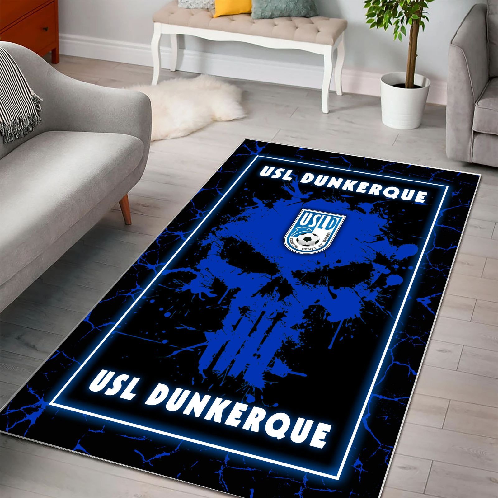 Tapis USL Dunkerque – Image 3