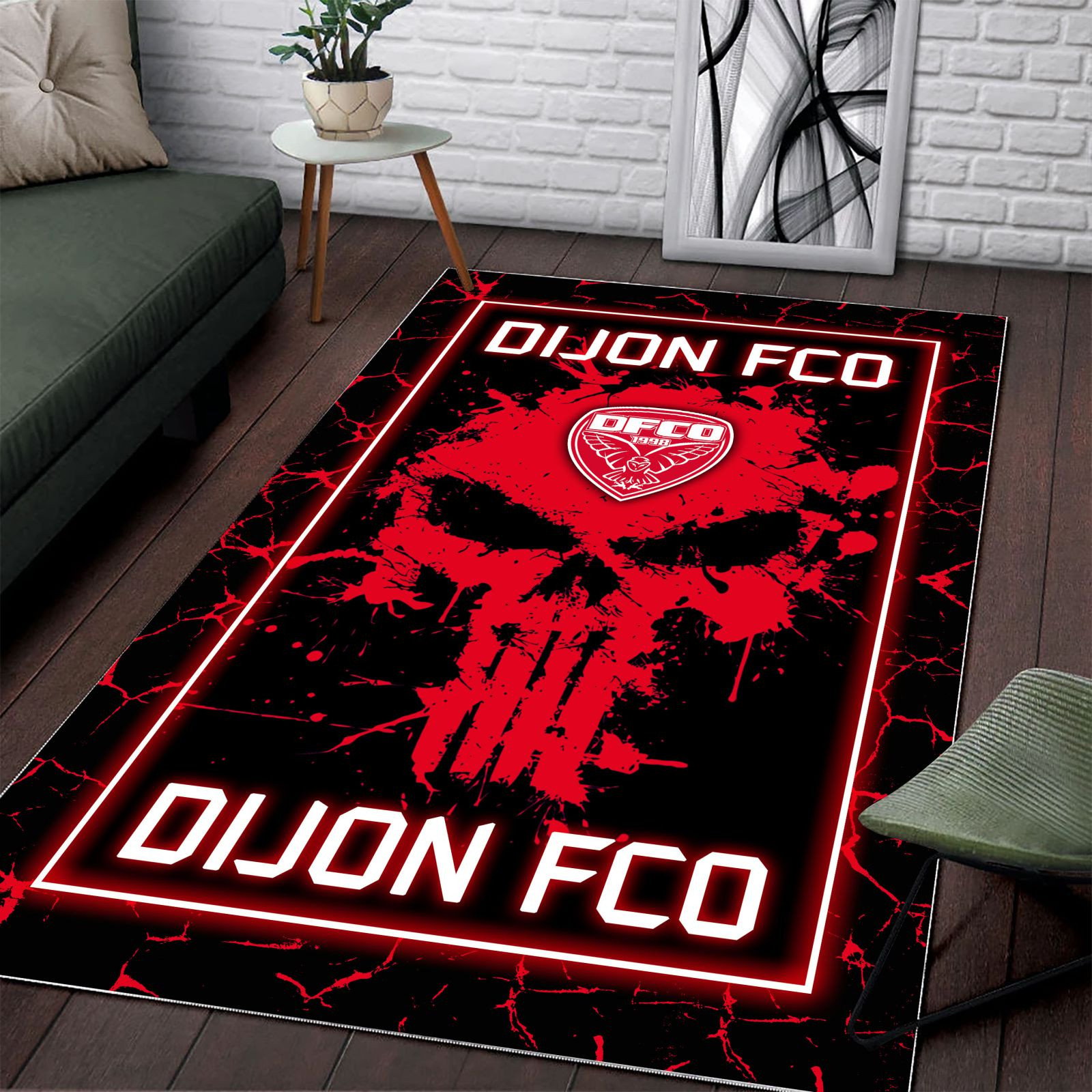 Tapis Dijon FCO – Image 2