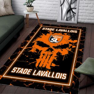 Alternative view of Tapis Stade Lavallois