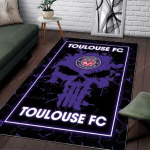 Alternative view of Tapis Toulouse FC