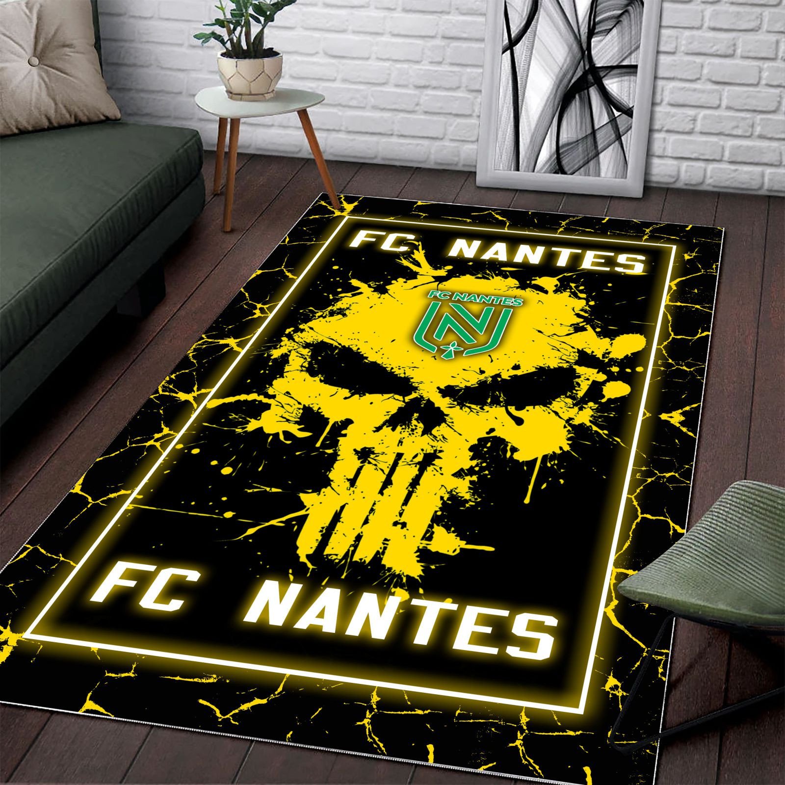 Tapis FC Nantes – Image 2
