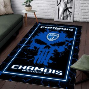 Alternative view of Tapis Chamois Niortais FC