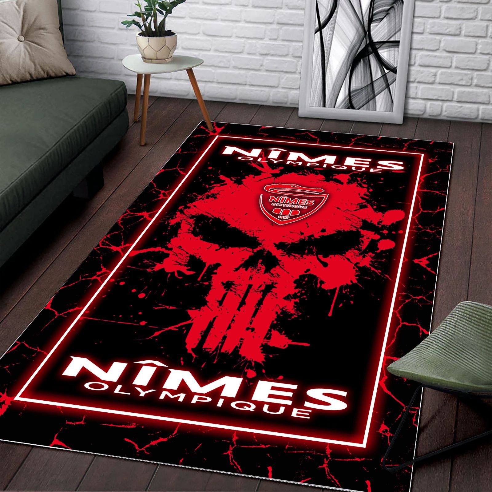 Tapis Nîmes Olympique – Image 2