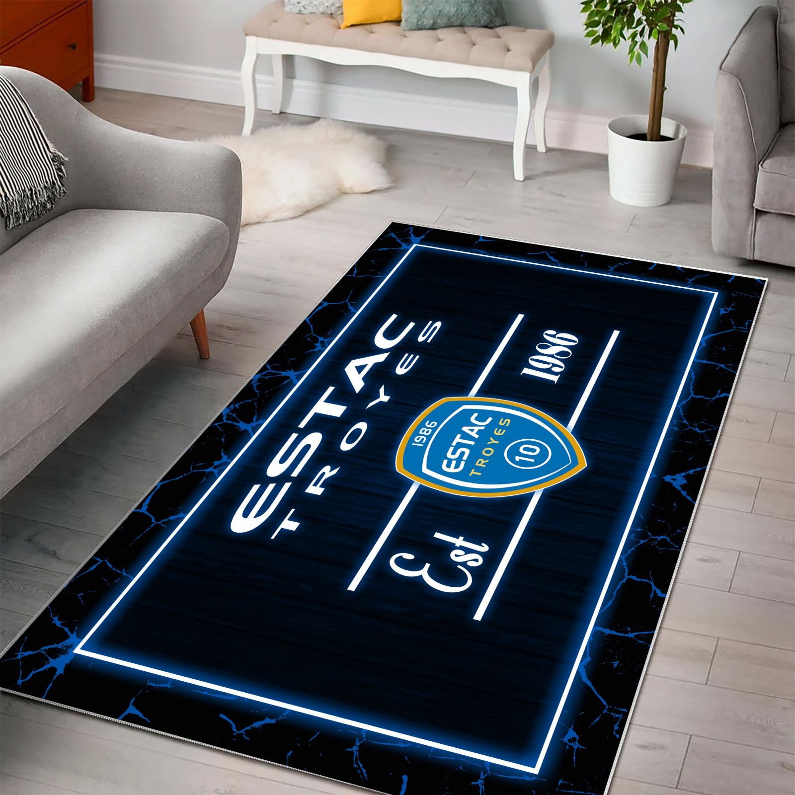 Tapis ESTAC Troyes – Image 3