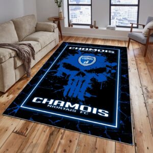Tapis Chamois Niortais FC