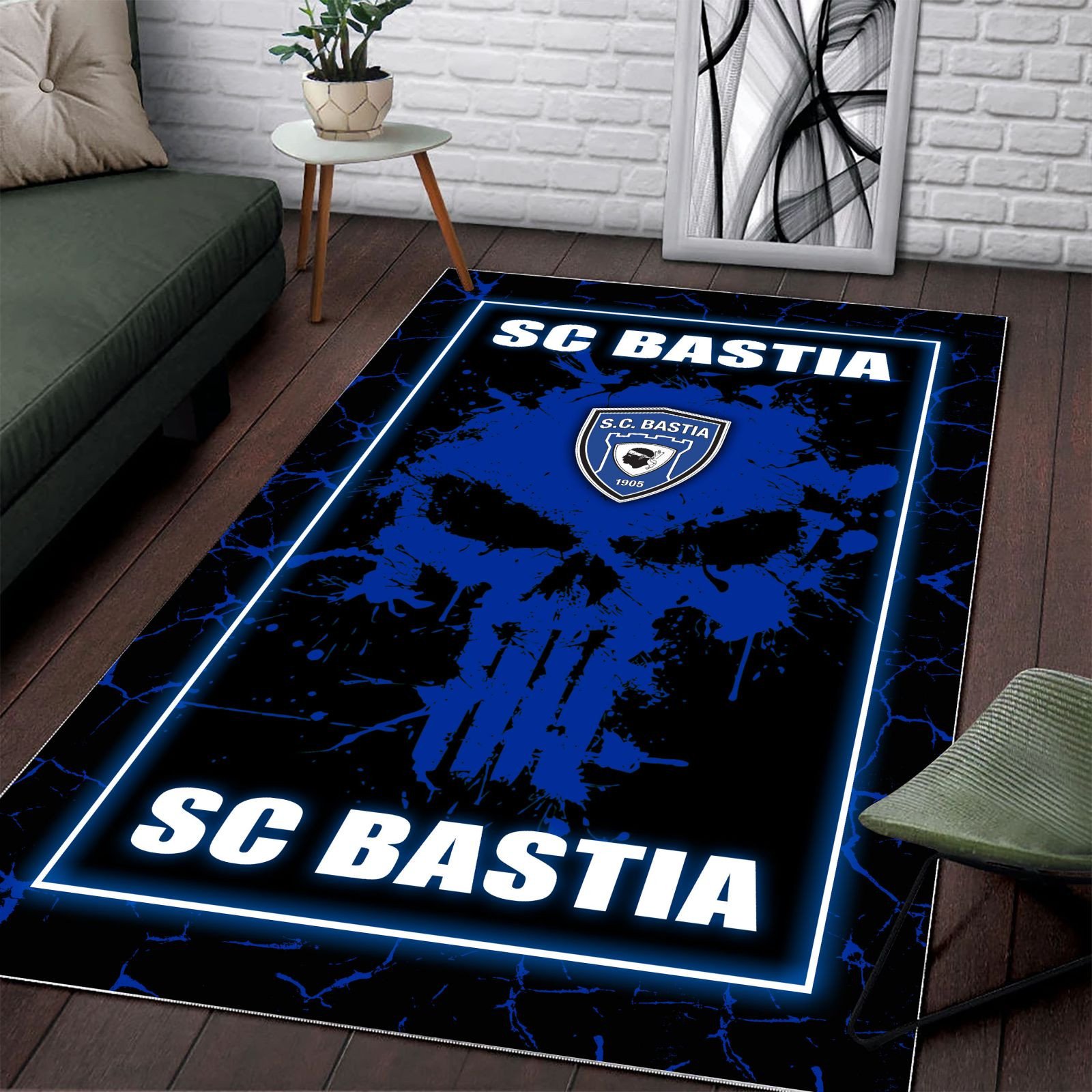 Tapis SC Bastia – Image 2