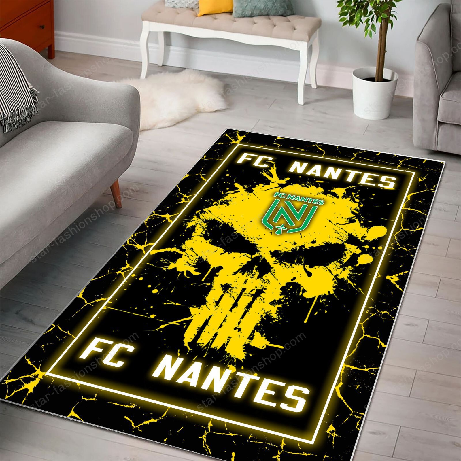 Tapis FC Nantes – Image 3