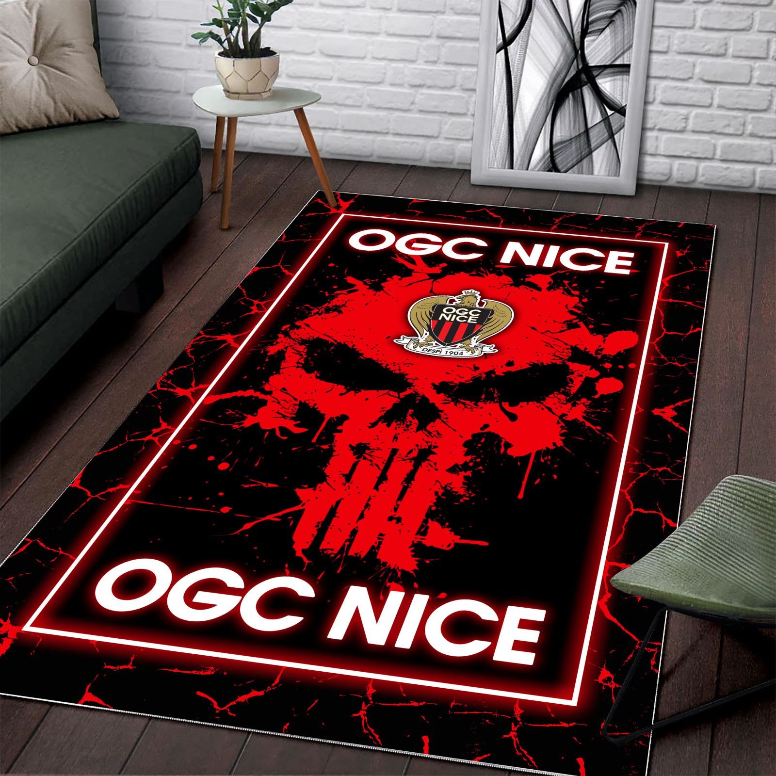Tapis OGC Nice – Image 2
