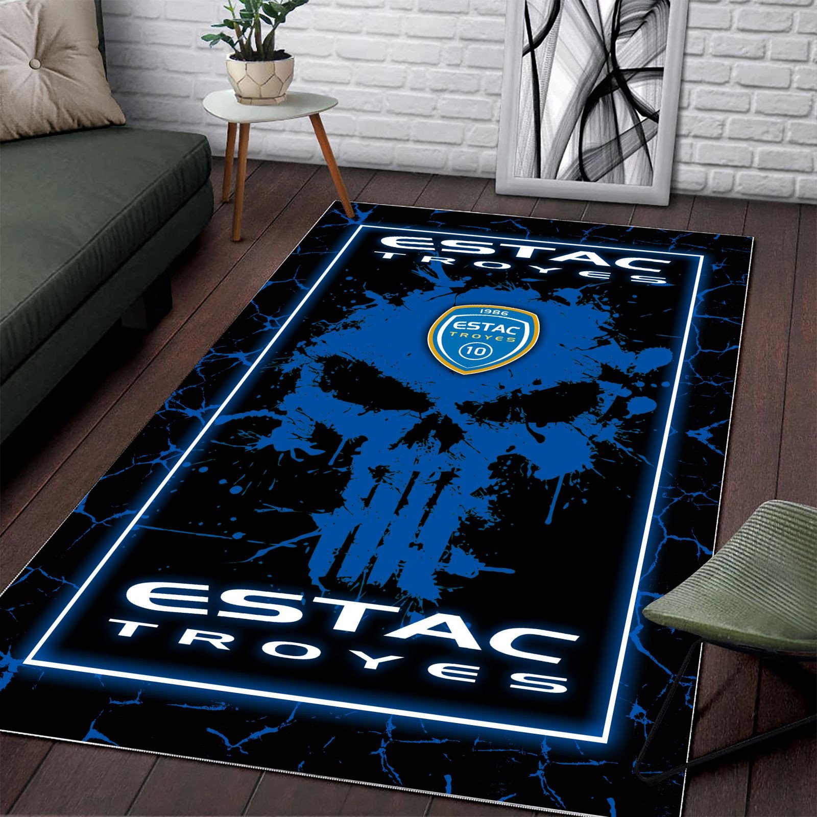 Tapis ESTAC Troyes – Image 2