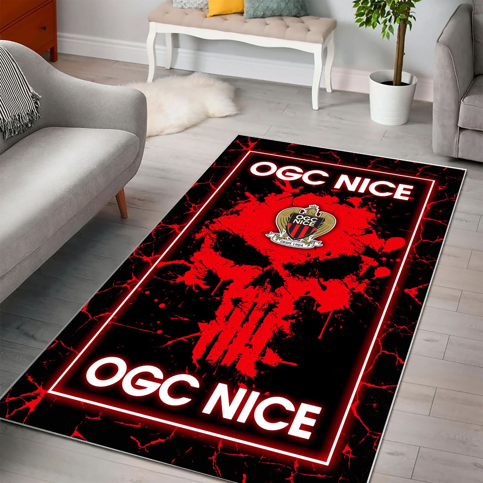 Tapis OGC Nice – Image 3